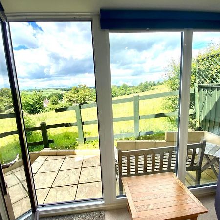 A Secluded Self Contained Country Suite With A View - Parking, Easy Access To Bath Коршем Екстер'єр фото
