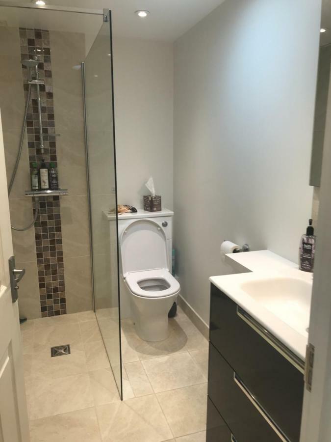 A Secluded Self Contained Country Suite With A View - Parking, Easy Access To Bath Коршем Екстер'єр фото